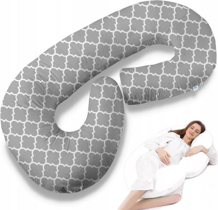 Ekmtrade Huge Poduszka Dla Kobiet W Ciąży Ciążowa Typ C W23
