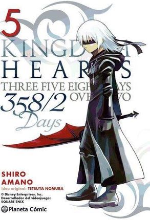 Kingdom hearts 358-2, Days 5