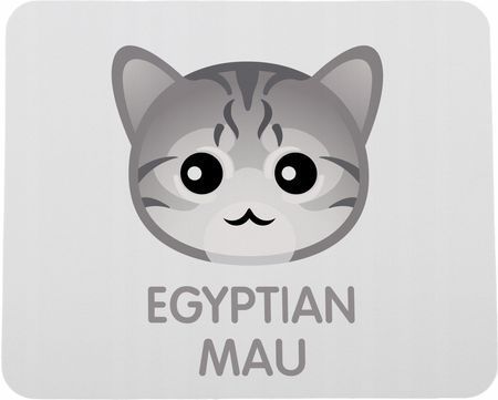 Podkładka Pod Mysz Z Kotem Egipski Mau