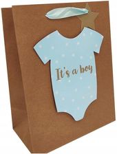 Zdjęcie Incood Torba Prezentowa 18X23 Narodziny 1641787801 - Kościerzyna