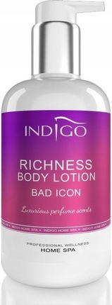 Indigo Bad Icon Body Lotion Balsam Do Ciała 300 ml