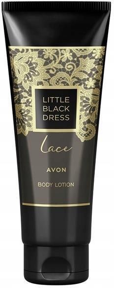 knee length dresses for ladies Little Black Dress Lace Edp Spray main image 0