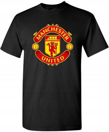 T-shirt Męska Koszulka Manchester United Roz. XXL