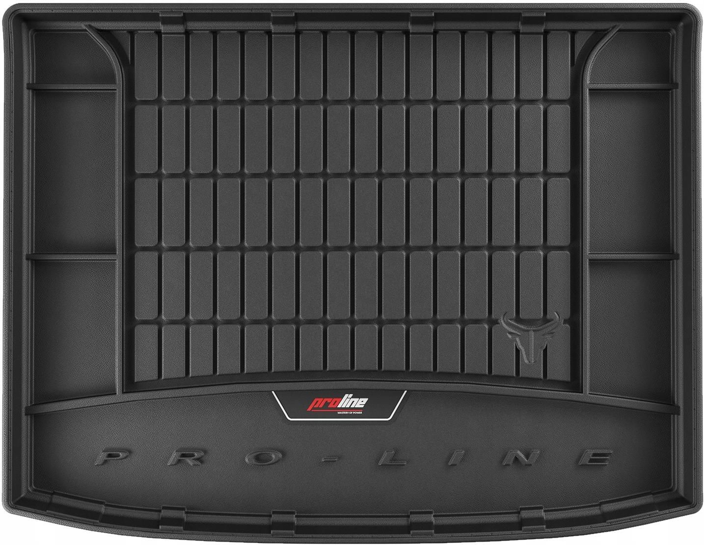 Vasca Baule Gomma Rezaw-Plast per Audi Q3 2011-2018 | Protezione Premium
