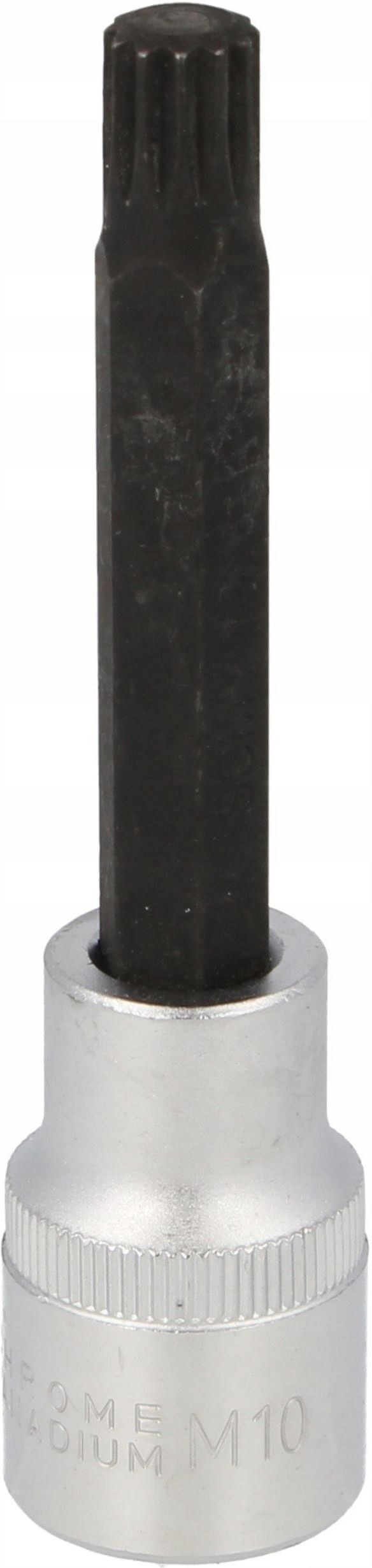 Honiton Nasadka Z Bitem Spline M10 1/2 100Mm - Opinie i ceny na Ceneo.pl