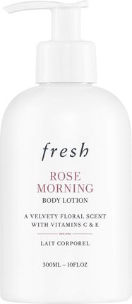 Fresh Rose Morning Body Lotion Balsam Do Ciała 300 ml