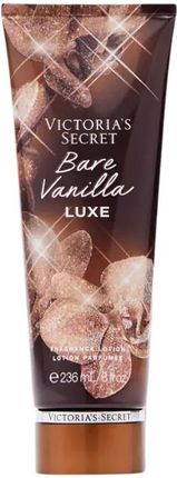 Victoria´S Secret Bare Vanilla Luxe Mleczko Do Ciała 236 Ml