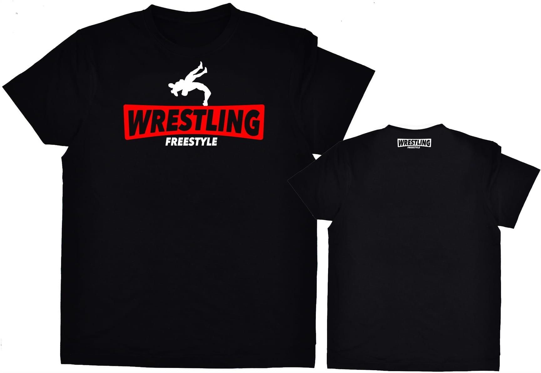 Koszulka Freestyle Wrestling Mma Zapasy Boks 92 Ceny i opinie Ceneo.pl