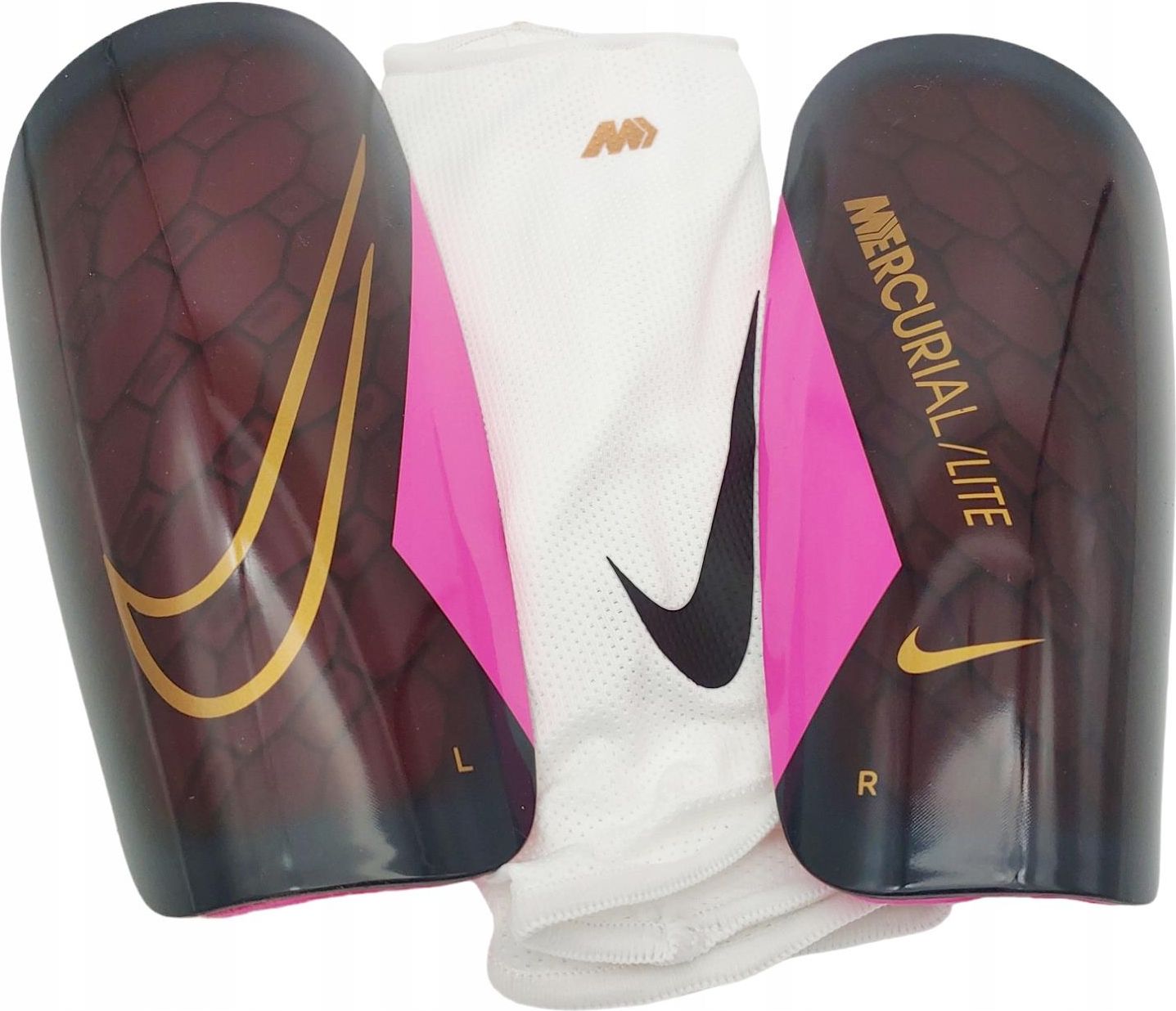 Ochraniacze Nike Mercurial Lite Soccer Dn361101 Xl - Ceny i opinie ...