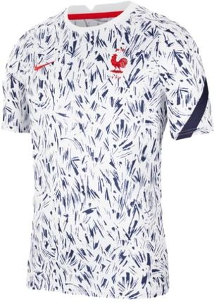 Koszulka Nike Dry Pre- Match Francja 2020 Cu6468100 R.S