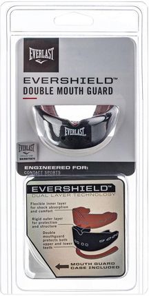 Ochraniacz Na Zęby Everlast Double Mouth Guard Do Sportów Walki