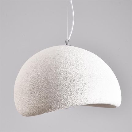 Lampa wisząca Stone biała 60 cm (DN426-600) Step into Design