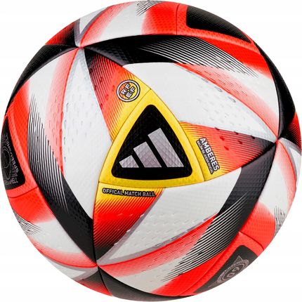 adidas Piłka Meczowa Reprezentacji Hiszpanii Omb Pro Ia0935 R.5