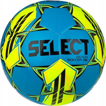 Select Piłka Nożna Plażowa Beach Soccer V23 5