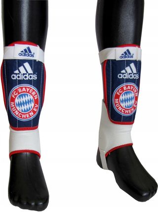 Ochraniacze Piłkarskie Piszczeli adidas Fc Bayern