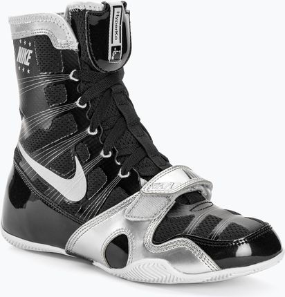 Buty Bokserskie Nike Hyperko Mp Black/Reflect Silver