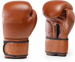 Zdjęcie Profesjonalne Rękawice Bokserskie Ze Skóry Naturalnej Evolution Retro 14 Oz - Tykocin