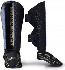 Zdjęcie Ground Game Ochraniacze Na Piszczele Stope Mma L - Supraśl
