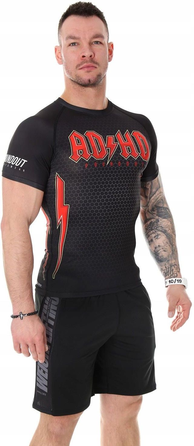 Rashguard Adhd Sub-Skin Tech. Xxxl - Ceny i opinie - Ceneo.pl