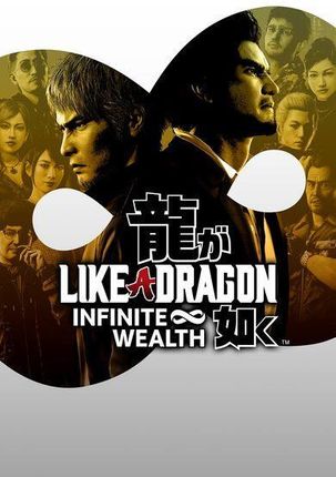 Like a Dragon Infinite Wealth (Digital)