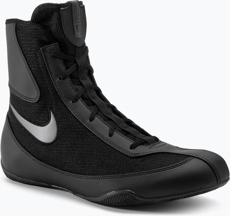 Buty Bokserskie Nike Machomai 2 Black/Metalic Dark Grey