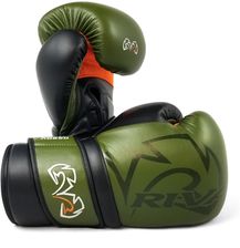 Zdjęcie Rival Rękawice Bokserskie Rs80V Impulse Sparring Gloves Khaki - Łódź