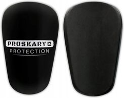 Zdjęcie Proskary Ochraniacze Piłkarskie Mini Czarne - Halinów