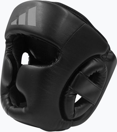 Kask Bokserski adidas Speed Pro Black/Grey