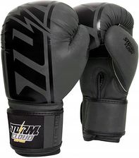 Zdjęcie Stormcloud Rękawice Bokserskie Bolt 2.0 Czarne/Czarne 16 Oz - Dynów