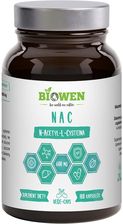 Zdjęcie Biowen NAC 600mg 100kaps. - Dąbrowa Górnicza