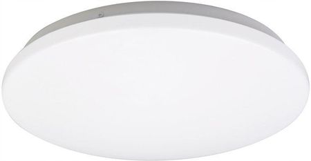 Linda lampa sufitowa plafon 37cm 33W Led 4000K klosz biały