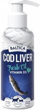 Zdjęcie Baltica Tran (Olej Z Wątroby Dorsza) Cod Liver Fresh Oil - Otwock
