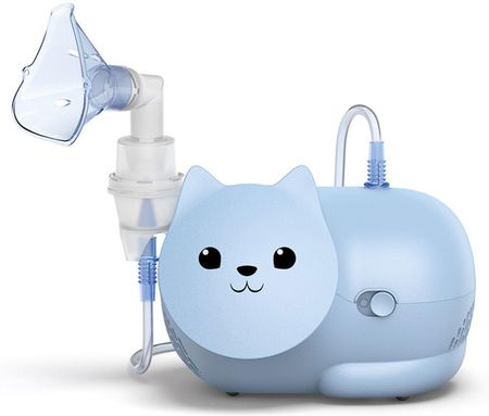 Nebulizator kompresorowy dla dzieci Omron Nami Cat