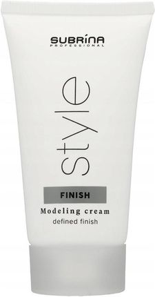 Subrina Style Finish Modeling Cream Krem Elastycznie Utrwalający 25 ml