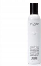 Balmain Volume Mousse Strong Pianka Do Włosów Silnie Utrwalająca I Zwiększająca Objętość 300 ml