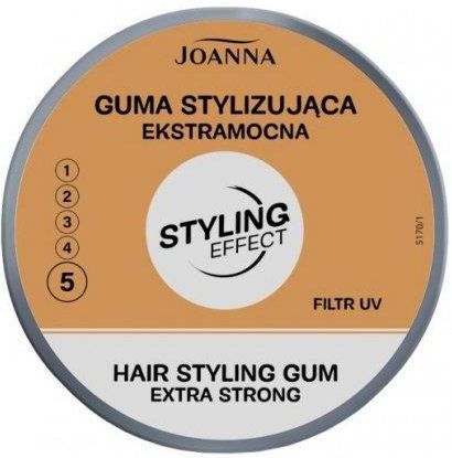 Joanna Styling Effect Guma Stylizująca Extra Mocna 100 g