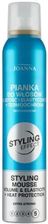 Zdjęcie Joannna Joanna Styling Pianka Ekstra Mocna 150 ml - Biała Podlaska