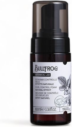 Bullfrog Curl Control Foam Pianka Do Stylizacji Włosów Kręconych 100 ml