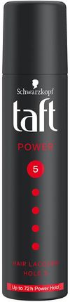 Taft Power Lakier Do Włosów Megamocne Utrwalenie 75 ml