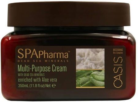 Spa Pharma Multi-Purpose Cream Krem Multifunkcyjny Z Aloesem 350 ml
