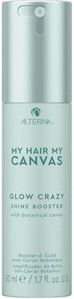 Alterna My Hair My Canvas Glow Crazy Żel Nabłyszczający Do Włosów 50 ml