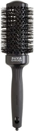 Olivia Garden Szczotka Expert Blowout Shine Do Modelowania I Suszenia Włosów Czarna 45 Mm
