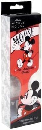 Mickey Mouse Szczotka Czerwony ABS