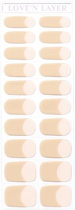 Love'N Layer French Manicure Layers Pale