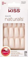 Zdjęcie Kiss Salon Sztuczne Paznokcie Naturals Walk On Air 1Op.28szt. - Brzesko