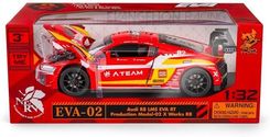 Rmz Samochód Hobby Audi R8 Lms Eva Rt H-101
