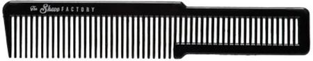The Shave Factory Grzebień The Shaving Factory Professional Comb 051