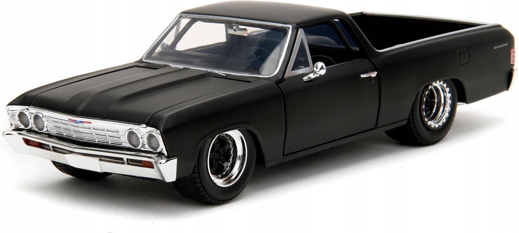 Jada Toys Fast And Furious '67 Chevrolet El Camino 1:24