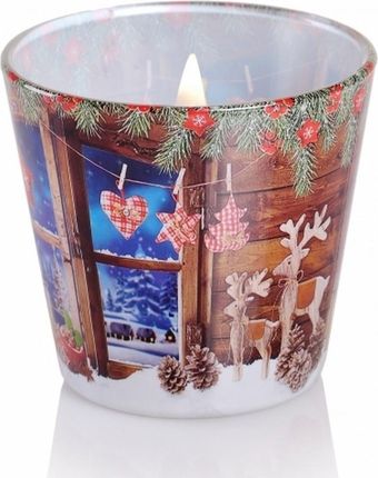 Bartek Candles Zapachowa Gingerbread Charming Christmas 115g