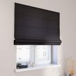 Dekoria Roleta Rzymska Capri Czarny Loneta 130X170 Cm
